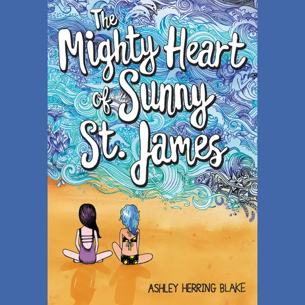 Isbn The Mighty Heart of Sunny St. James boek Fictie Engels Paperback 416 pagina's thumbnail