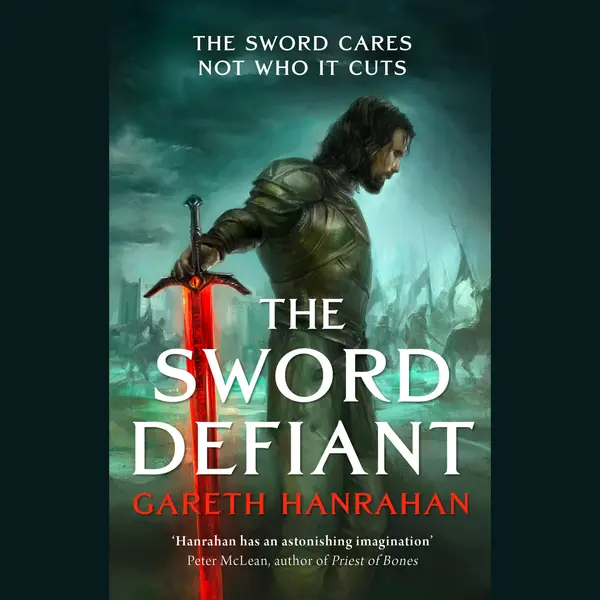 Isbn The Sword Defiant boek Science Fiction Engels Paperback 608 pagina's thumbnail