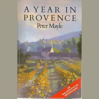 A Year In Provence
