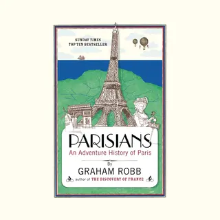 Isbn Parisians boek Engels Paperback 512 pagina's