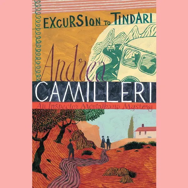 Isbn Excursion to Tindari boek Engels Paperback 320 pagina's thumbnail