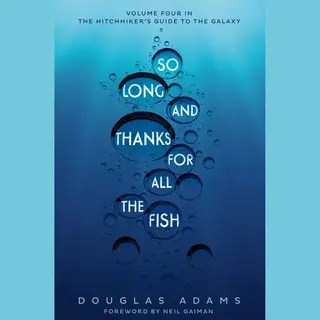Isbn So Long, and Thanks for All the Fish boek Engels Paperback 192 pagina's