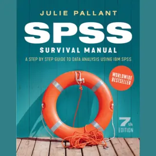 Julie Pallant Spss Survival Manual, A Step By Step Guide To Data Analysis Using Ibm Spss