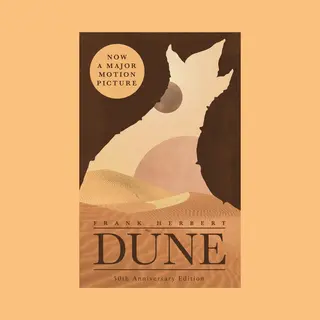 Hodder & Stoughton Dune , Now A Major Blockbuster Film