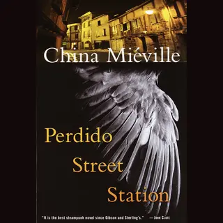 Isbn Perdido Street Station boek Paperback 720 pagina's
