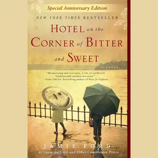 Isbn Hotel on the Corner of Bitter and Sweet boek Engels Paperback 368 pagina's