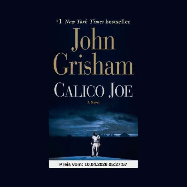 Isbn Calico Joe boek Engels Paperback 240 pagina's thumbnail