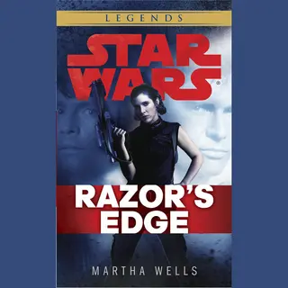 Isbn Razor’s Edge: Star Wars Legends boek Fictie Engels Massamarkt paperbacks 384 pagina's