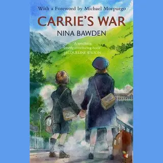 Isbn Carrie's War boek Engels Paperback
