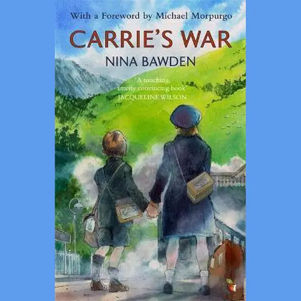 Isbn Carrie's War book English Paperback thumbnail