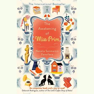 Little, Brown Book Group The Awakening Of Miss Prim