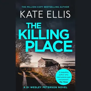 Little, Brown Book Group The Killing Place , A Thrilling, Atmospheric Mystery Set In Devon
