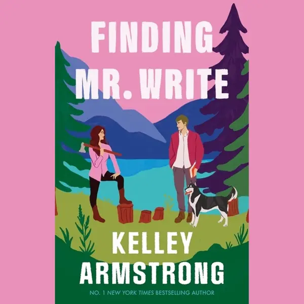 Little, Brown Book Group Finding Mr Write thumbnail