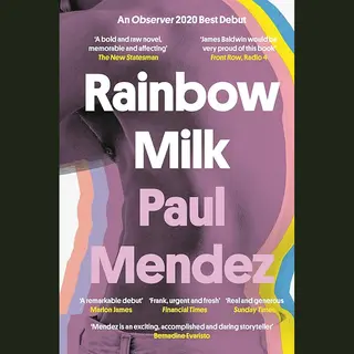 Little Brown Book Group Rainbow Milk