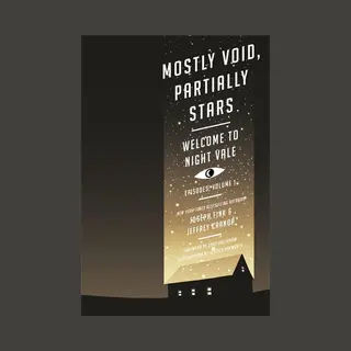Mostly Void, Partially Stars
