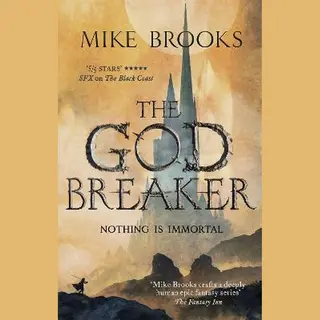 Little, Brown Book Group The Godbreaker , The God-King Chronicles, Book 3