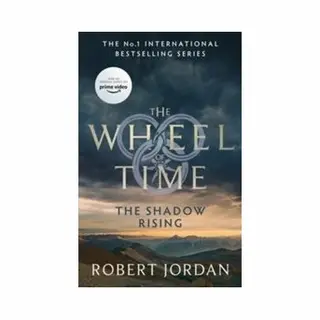 Isbn Wheel of Time 4 : Shadow Rising