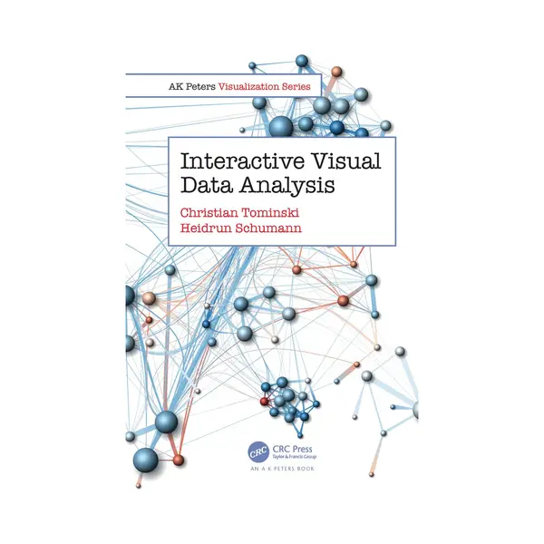 Taylor & Francis Ltd Interactive Visual Data Analysis thumbnail