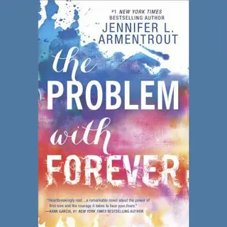 Isbn The Problem with Forever boek Engels Hardcover 474 pagina's