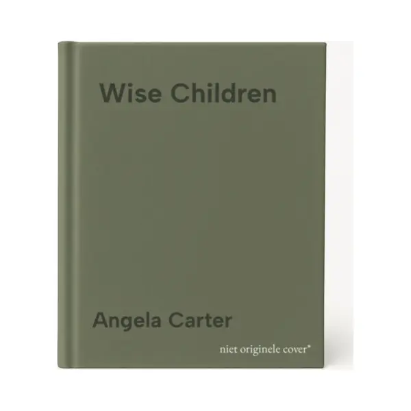 Angela Carter Wise Children thumbnail