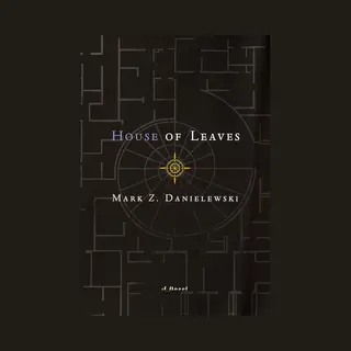 Isbn House of Leaves boek Engels Paperback 736 pagina's