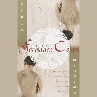 Isbn Forbidden Colors boek Engels Paperback 416 pagina's