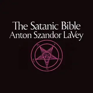 Isbn Satanic Bible boek Massamarkt paperbacks 272 pagina's