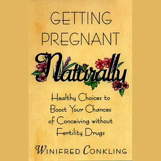 Isbn Getting Pregnant Naturally boek Trade paperback 224 pagina's