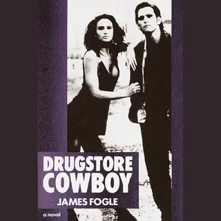 Isbn Drugstore Cowboy boek Engels Paperback 224 pagina's