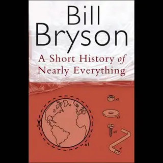 Bill Bryson A Short History Of Nearly Everything