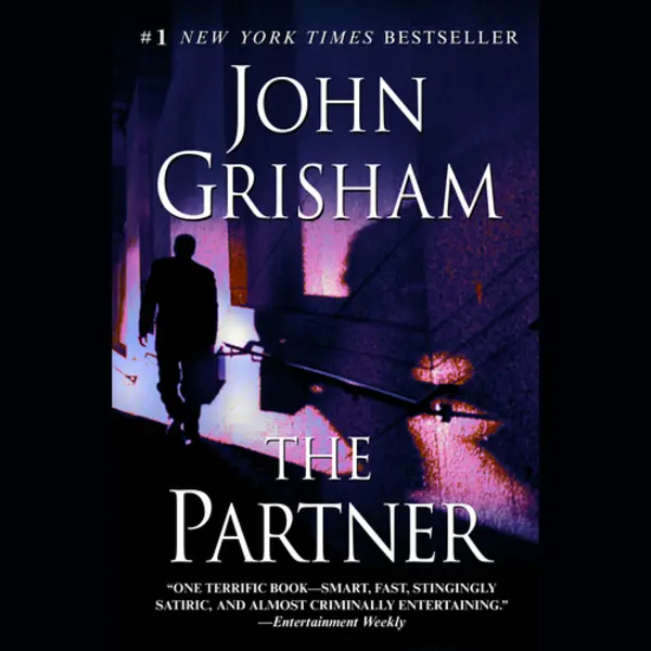 Isbn The Partner boek Engels Hardcover 416 pagina's thumbnail