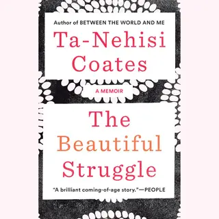 Isbn The Beautiful Struggle boek Biografie Engels Paperback 240 pagina's