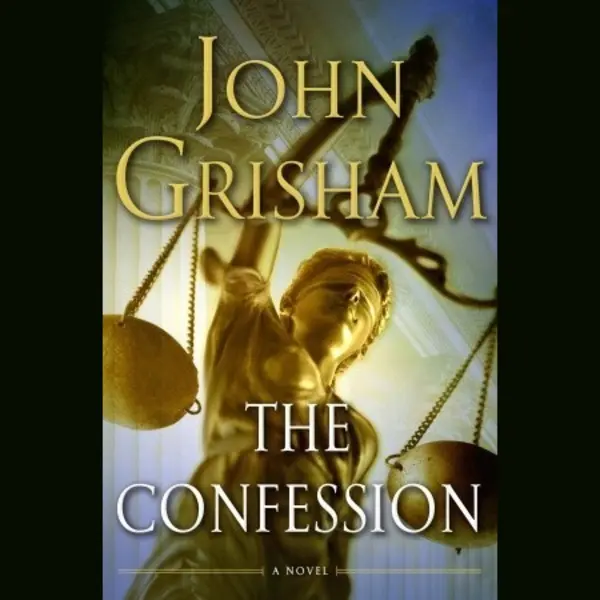 Isbn The Confession boek Engels Hardcover 418 pagina's thumbnail