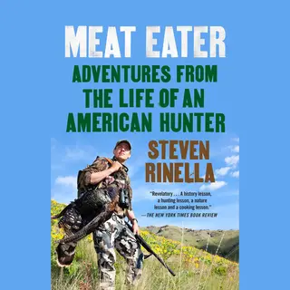 Isbn Meat Eater