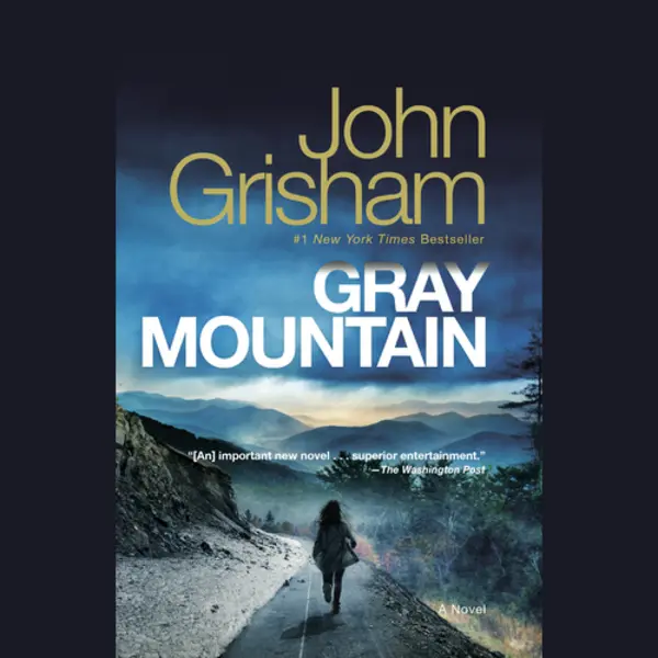 Isbn Gray Mountain boek Engels Hardcover 384 pagina's thumbnail