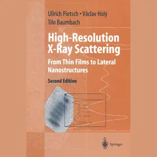 Isbn High-Resolution X-Ray Scattering book English Hardcover 408 pages