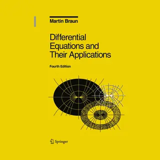 Isbn Differential Equations and Their Applications book English Hardcover 578 pages