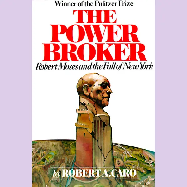 Isbn The Power Broker Buch Biographie Englisch Taschenbuch 1344 Seiten thumbnail
