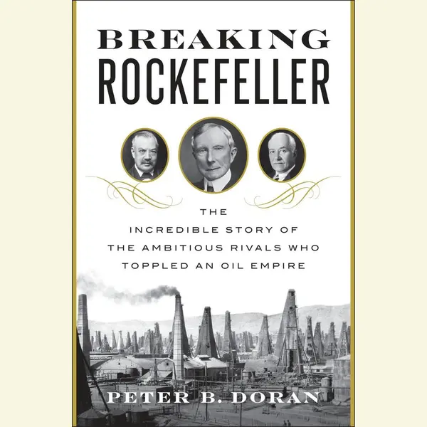 Breaking Rockefeller thumbnail