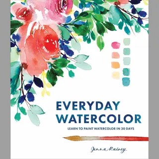 Isbn Everyday Watercolor Buch Taschenbuch 224 Seiten