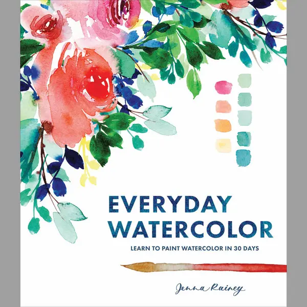 Isbn Everyday Watercolor Buch Taschenbuch 224 Seiten thumbnail