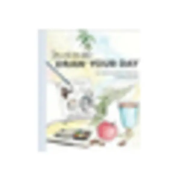 Isbn Draw Your Day: An Inspiring Guide to Keeping a Sketch Journal boek Kunst & design Engels 144 pagina's thumbnail