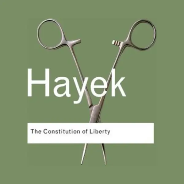 Routledge Classics - The Constitution Of Liberty thumbnail