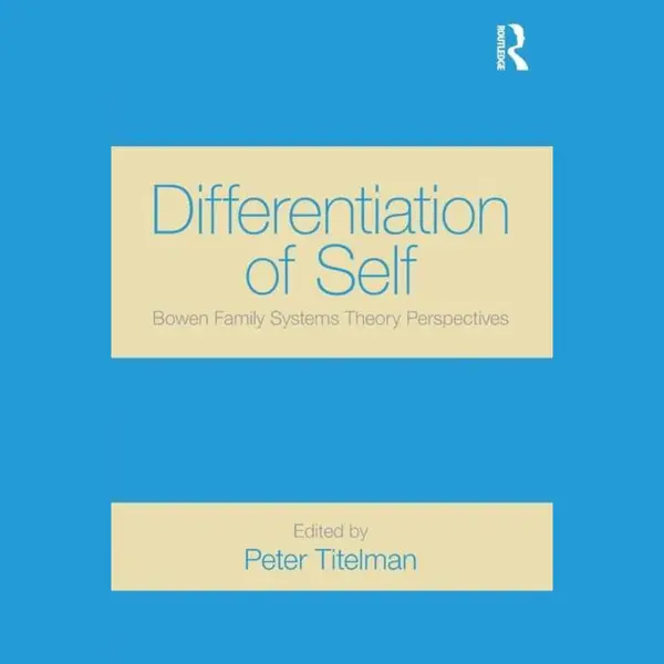Differentiation Of Self thumbnail