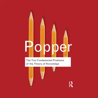 Taylor & Francis Ltd The Two Fundamental Problems Of The Theory Of Knowledge