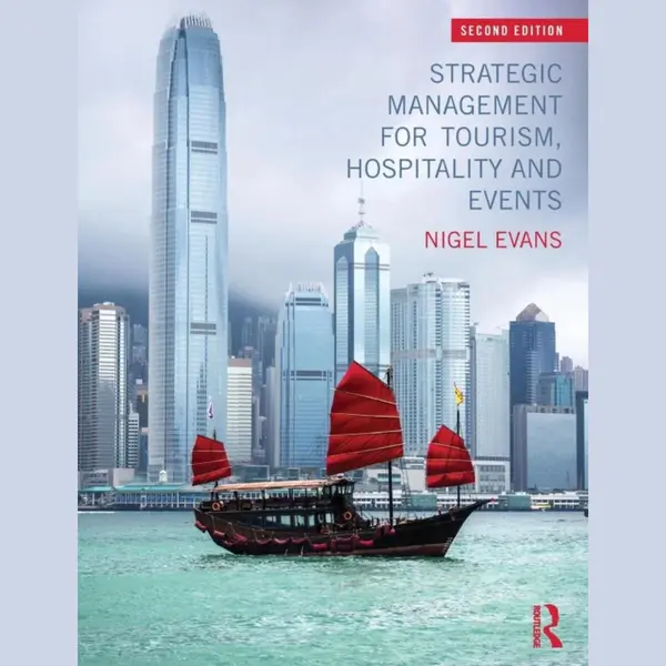 Strategic Management For Tourism thumbnail