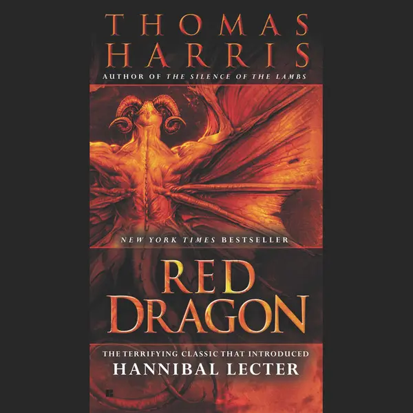 Isbn Red Dragon Buch Mystery & Spannung Englisch Taschenbuch für den Massenmarkt 464 Seiten thumbnail