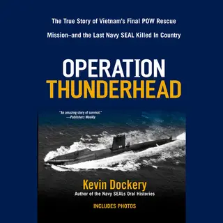 Isbn Operation Thunderhead boek Paperback 320 pagina's