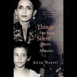 Things I've Been Silent About