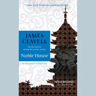 James Clavell Noble House
